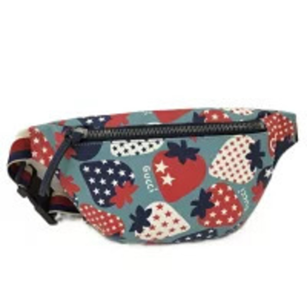 Gucci Body Crossbody Waist Bag